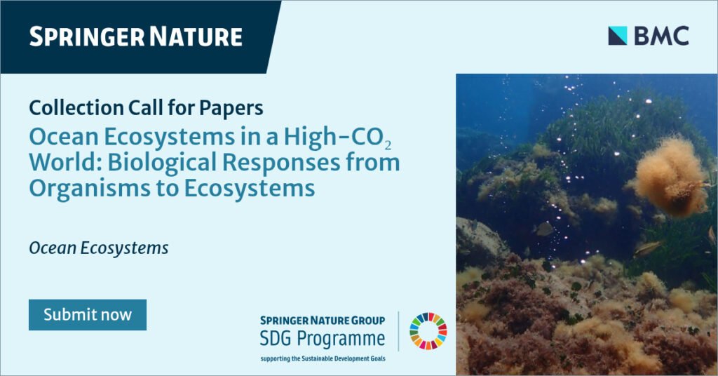 X, Twitter, FB, LinkedIn_image, Bluesky-FUHT8KVTXKPY - Ocean Ecosystems in a High-CO₂ World Biological Responses f